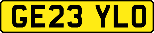 GE23YLO