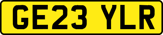 GE23YLR