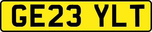 GE23YLT