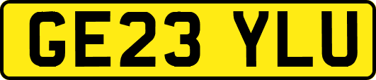 GE23YLU