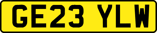 GE23YLW