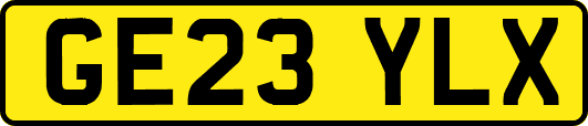 GE23YLX