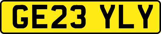 GE23YLY