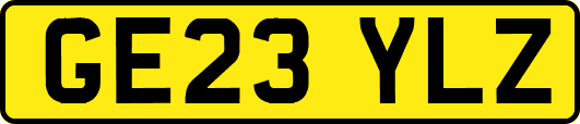 GE23YLZ