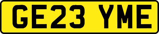 GE23YME