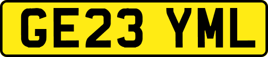 GE23YML