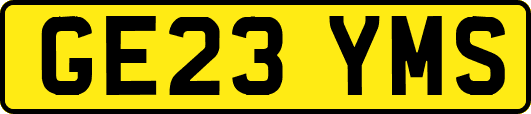 GE23YMS