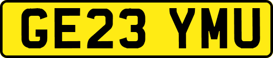 GE23YMU
