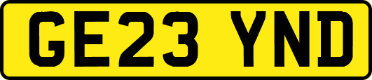 GE23YND