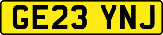 GE23YNJ