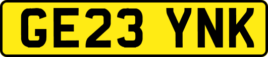 GE23YNK