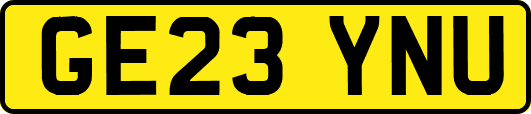 GE23YNU