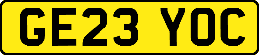 GE23YOC