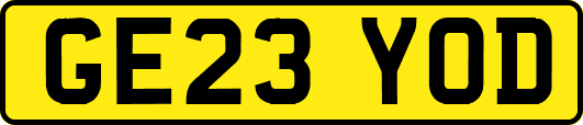 GE23YOD