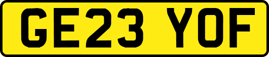 GE23YOF