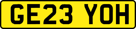 GE23YOH