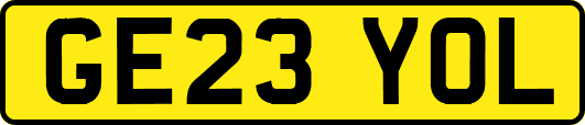 GE23YOL
