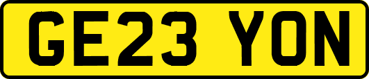 GE23YON
