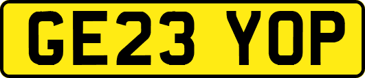 GE23YOP