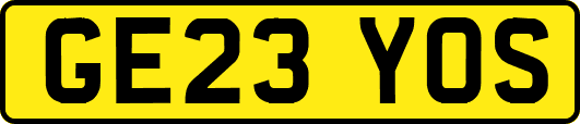 GE23YOS