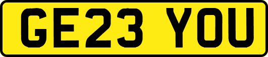 GE23YOU