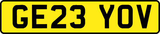 GE23YOV