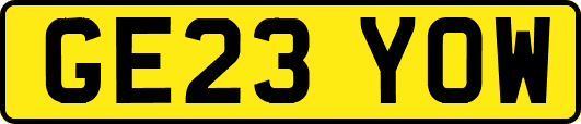 GE23YOW