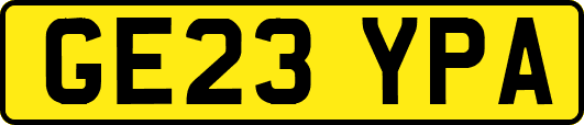 GE23YPA