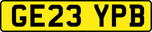 GE23YPB