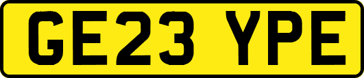 GE23YPE