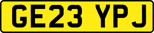 GE23YPJ
