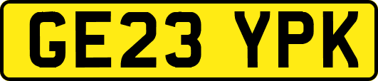 GE23YPK