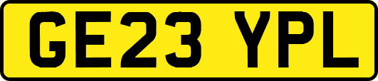 GE23YPL