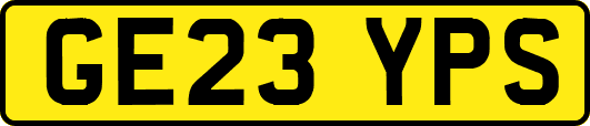 GE23YPS