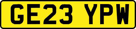 GE23YPW