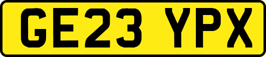 GE23YPX