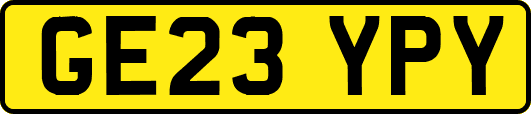 GE23YPY