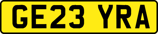 GE23YRA