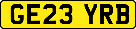 GE23YRB