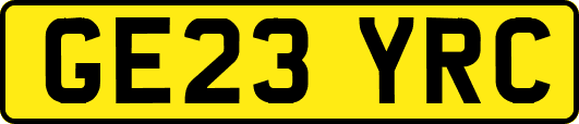 GE23YRC