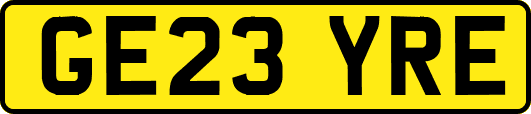 GE23YRE