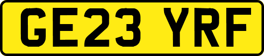GE23YRF