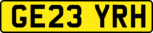 GE23YRH
