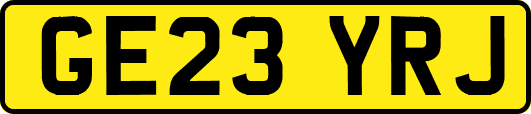 GE23YRJ