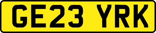 GE23YRK