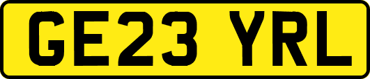 GE23YRL