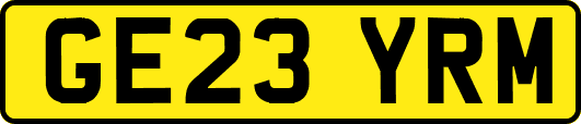 GE23YRM