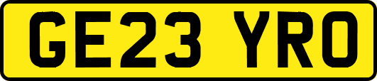GE23YRO