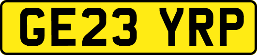 GE23YRP