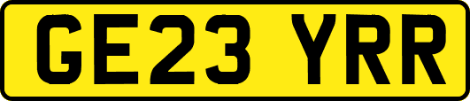 GE23YRR